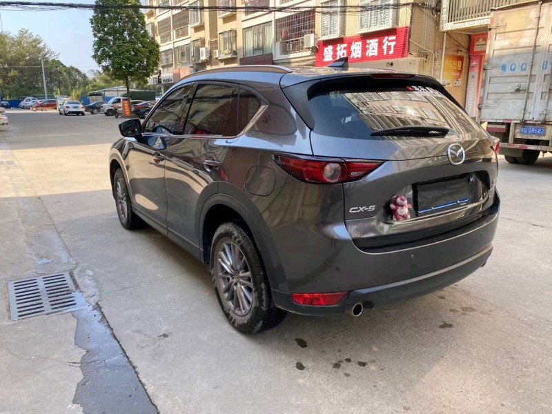 北京18年马自达CX-59