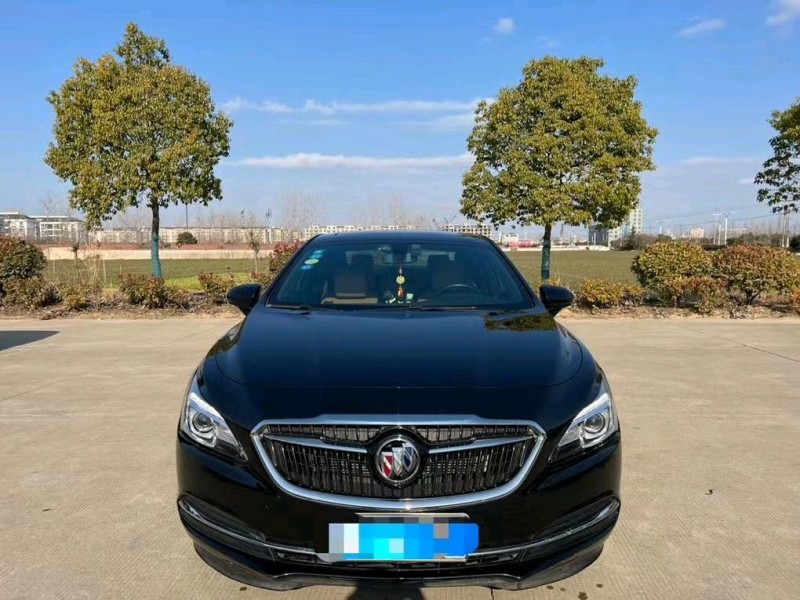 盐城17年别克君越9