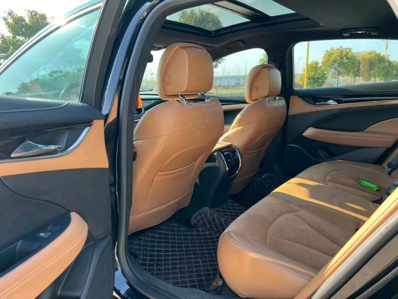 盐城17年别克君越3