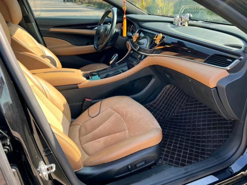 盐城17年别克君越1