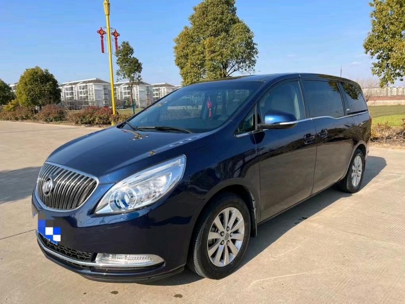 盐城16年别克GL82