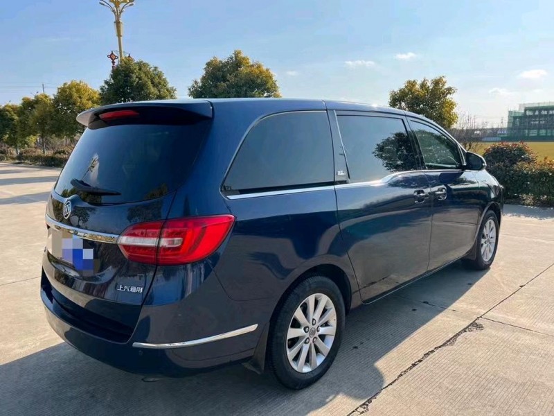 盐城16年别克GL84