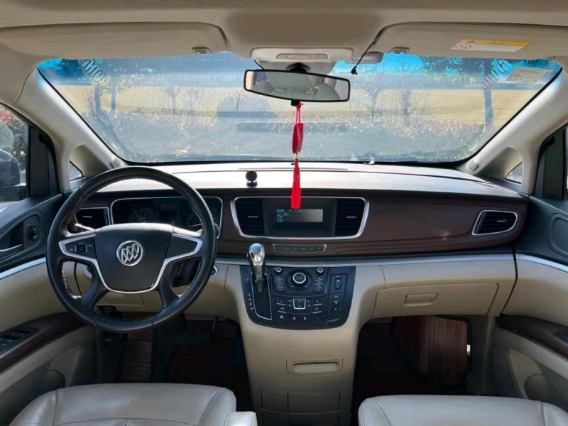 盐城16年别克GL87