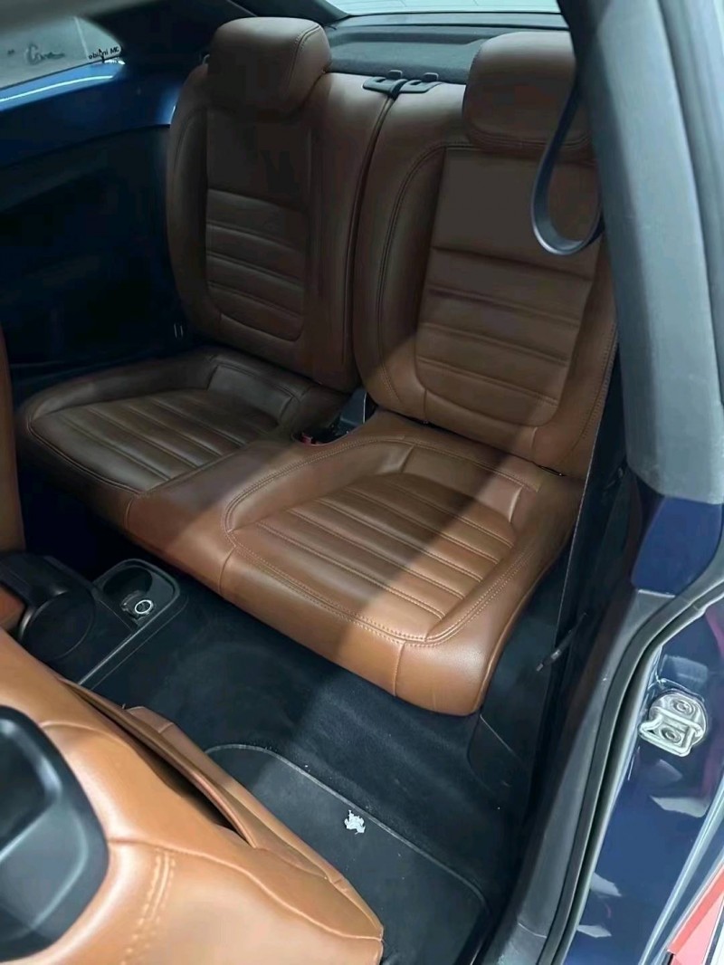 济南17年大众甲壳虫5