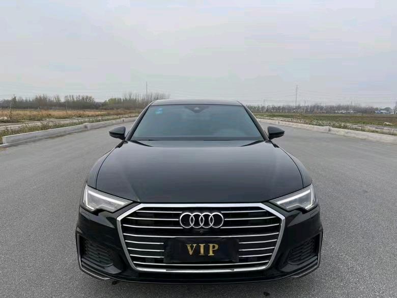 盐城20年奥迪A6L1