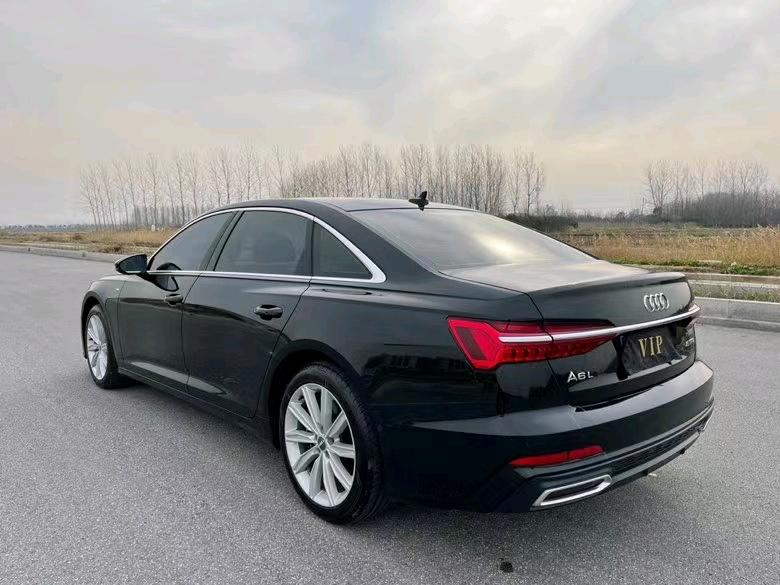 盐城20年奥迪A6L8