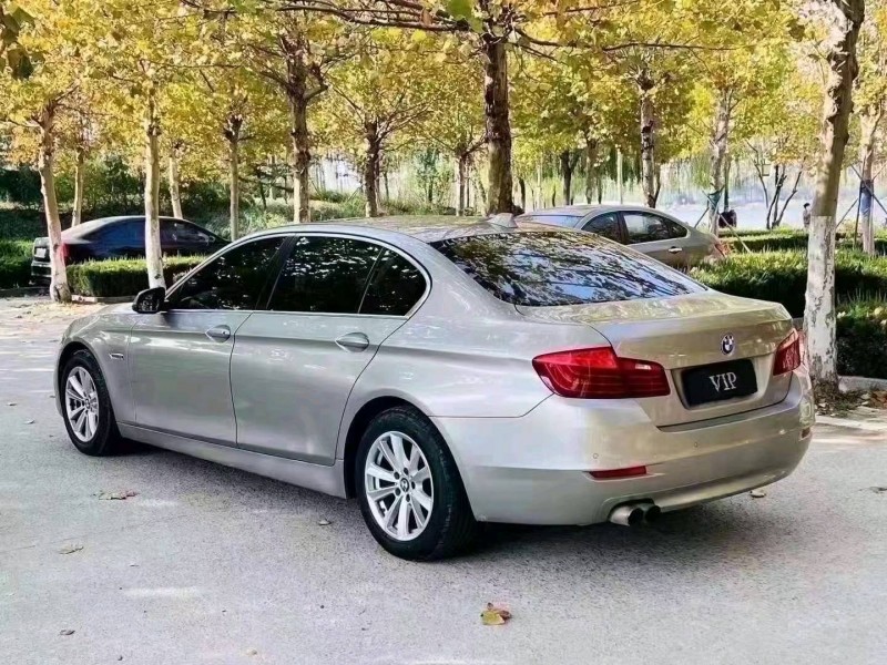 聊城14年宝马5系3