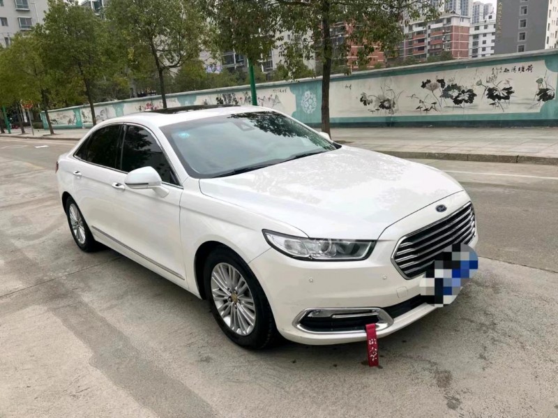 珠海16年福特金牛座2