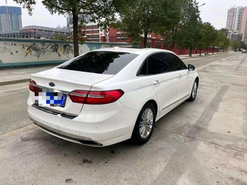 珠海16年福特金牛座4