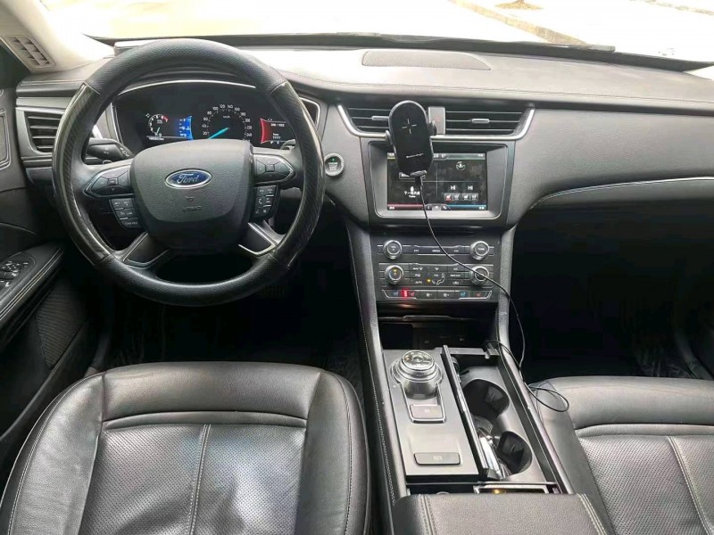 珠海16年福特金牛座6