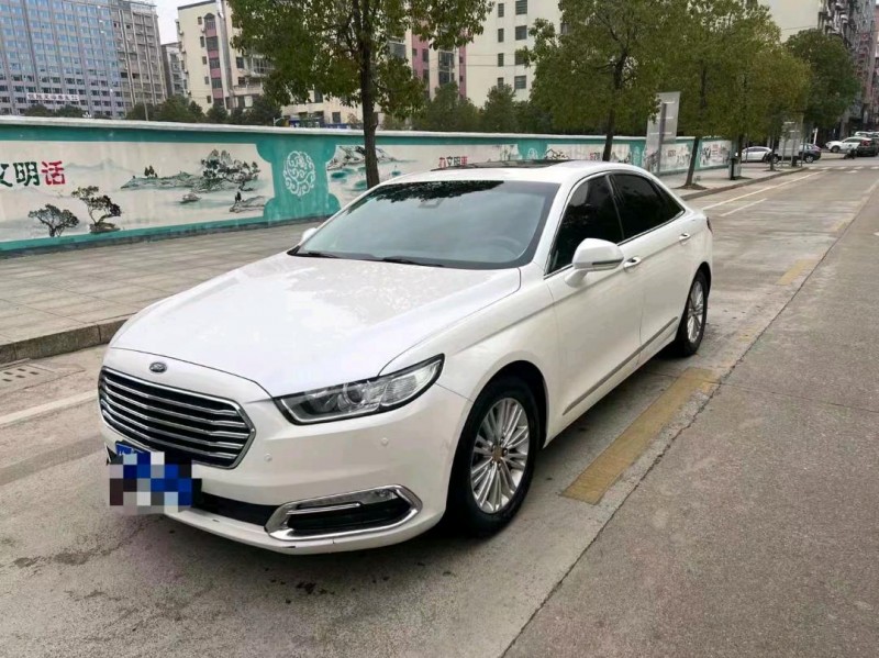 珠海16年福特金牛座8