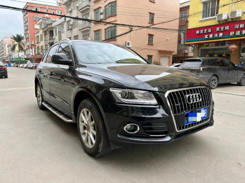 北京14年奥迪Q53