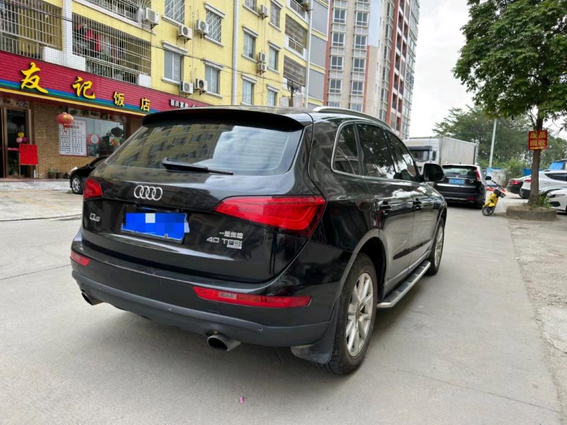北京14年奥迪Q54