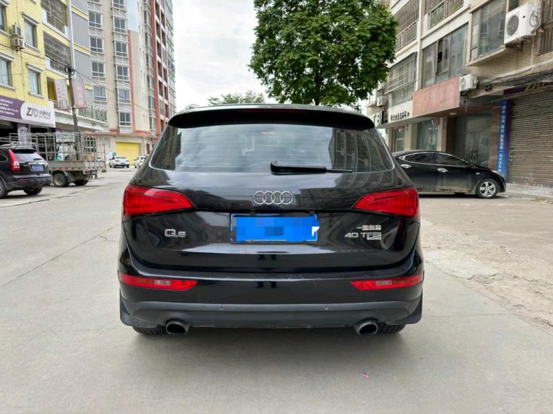 北京14年奥迪Q56