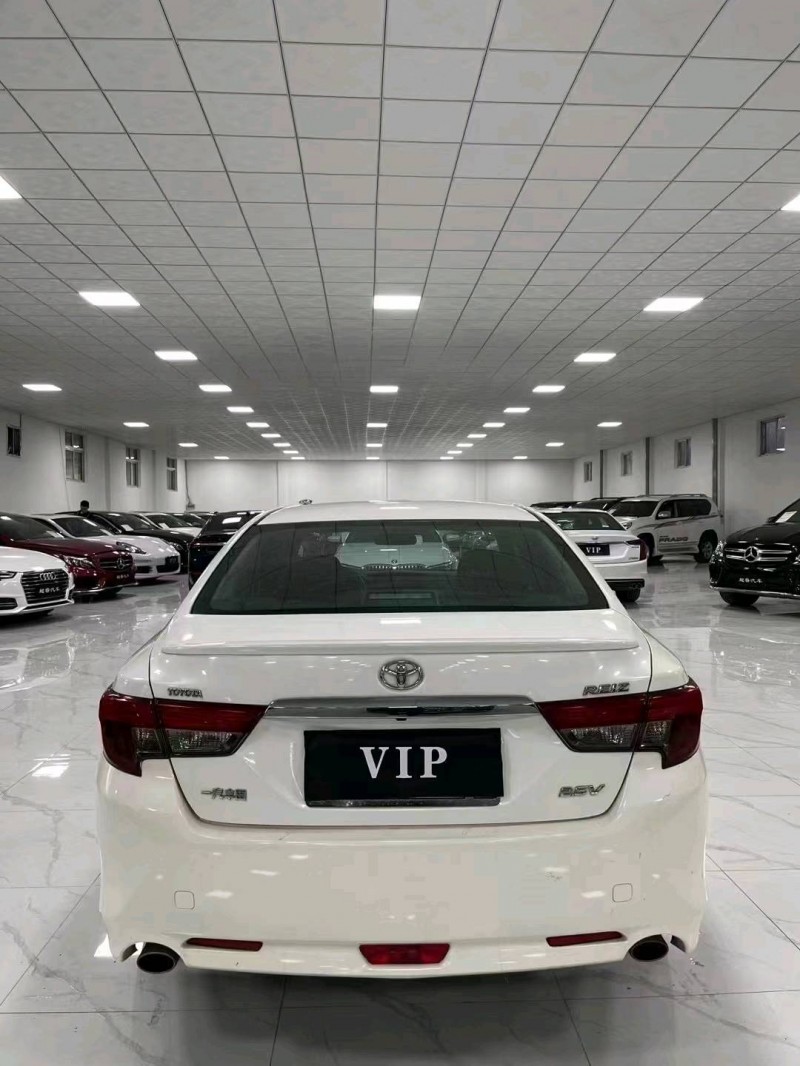 廊坊15年丰田锐志9