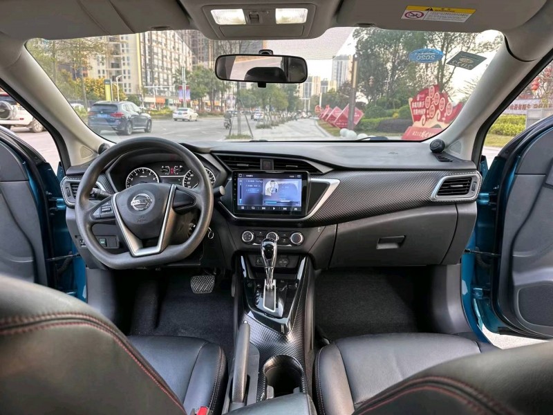 北京18年日产蓝鸟4