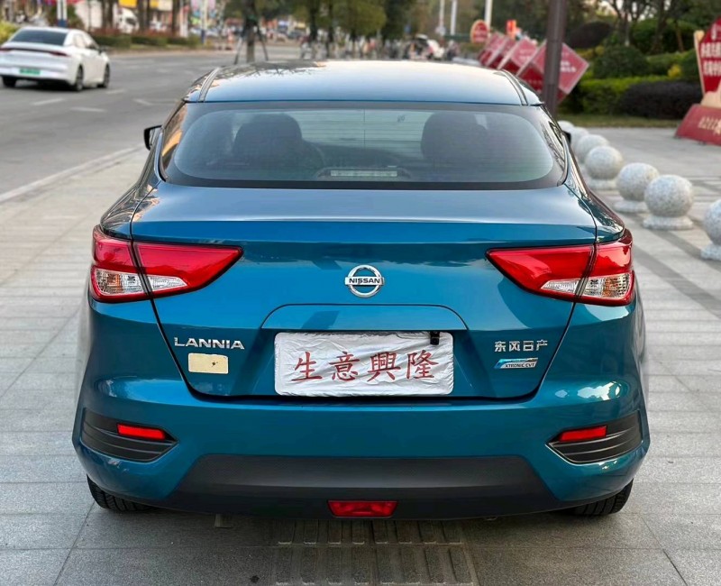 北京18年日产蓝鸟7