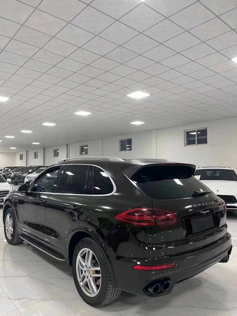 廊坊18年保时捷卡宴5