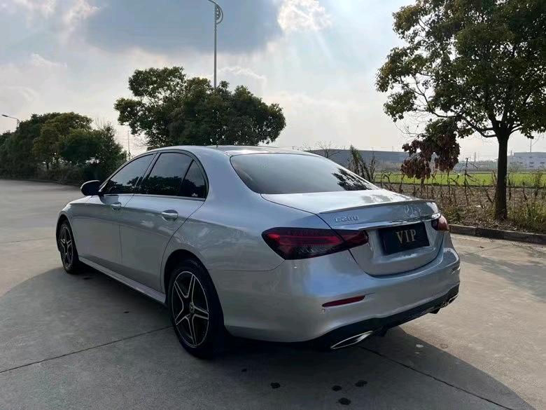 盐城21年奔驰E9