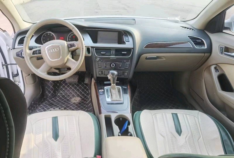 济南12年奥迪A4L2