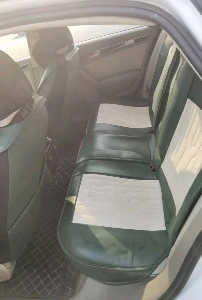 济南12年奥迪A4L3