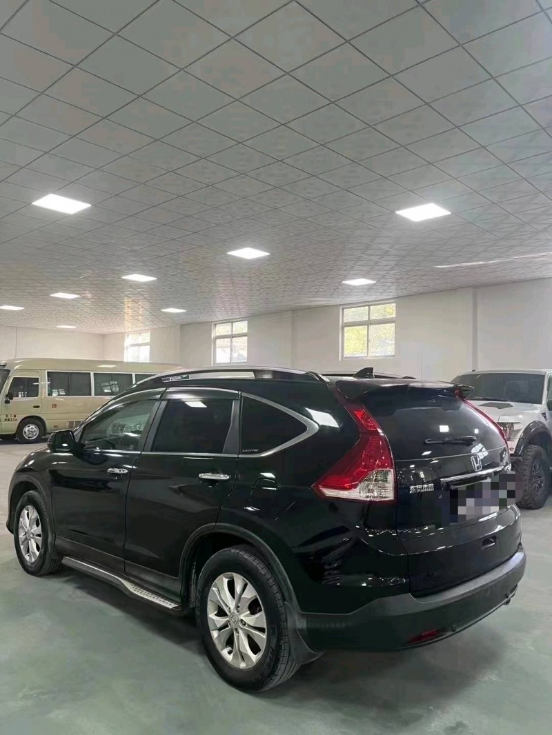 廊坊14年本田CRV3