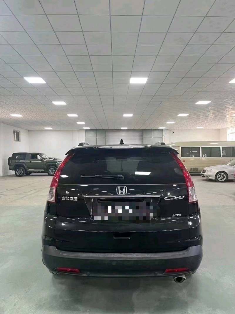 廊坊14年本田CRV1