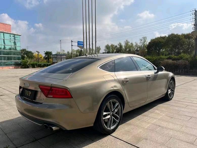 盐城14年奥迪A7L8