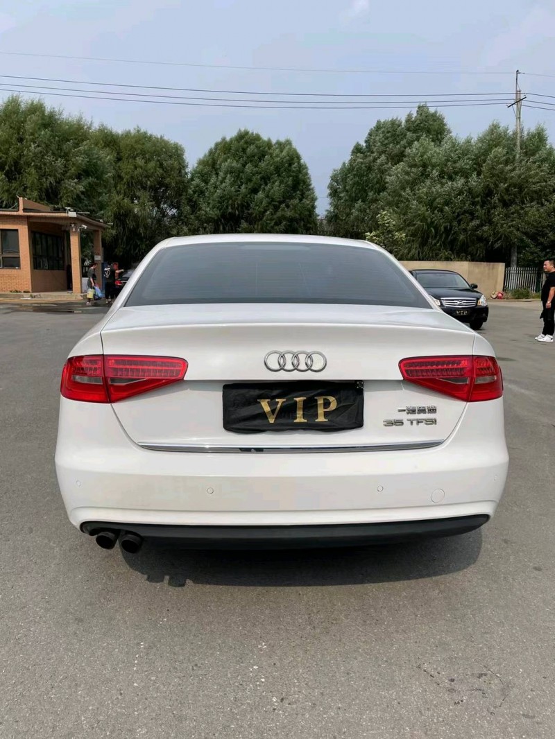 沈阳14年奥迪A49
