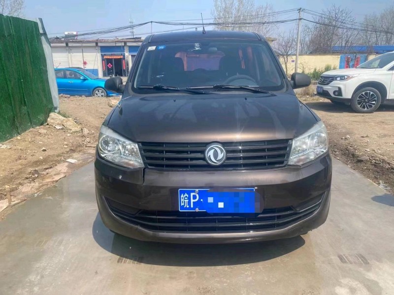 济南18年东风风光1