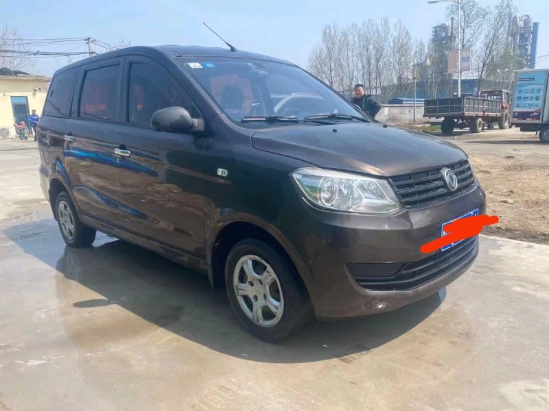 济南18年东风风光2