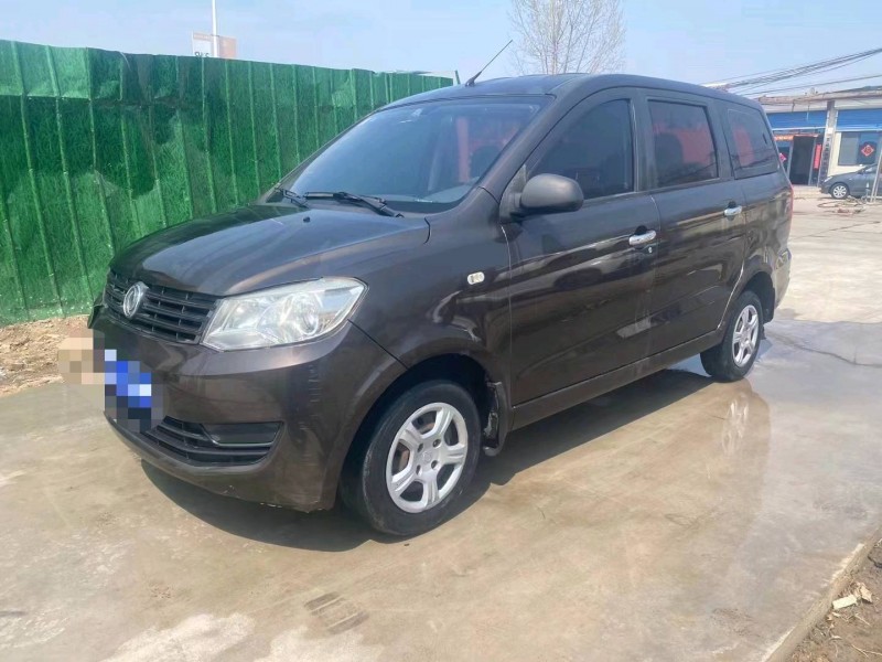 济南18年东风风光3