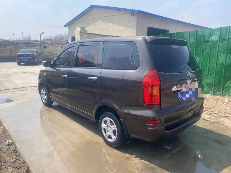 济南18年东风风光7