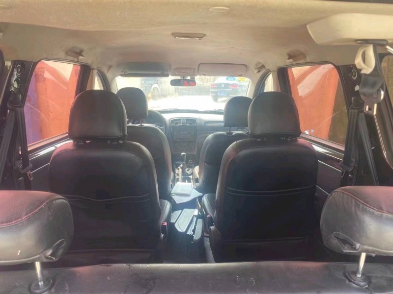 济南18年东风风光8