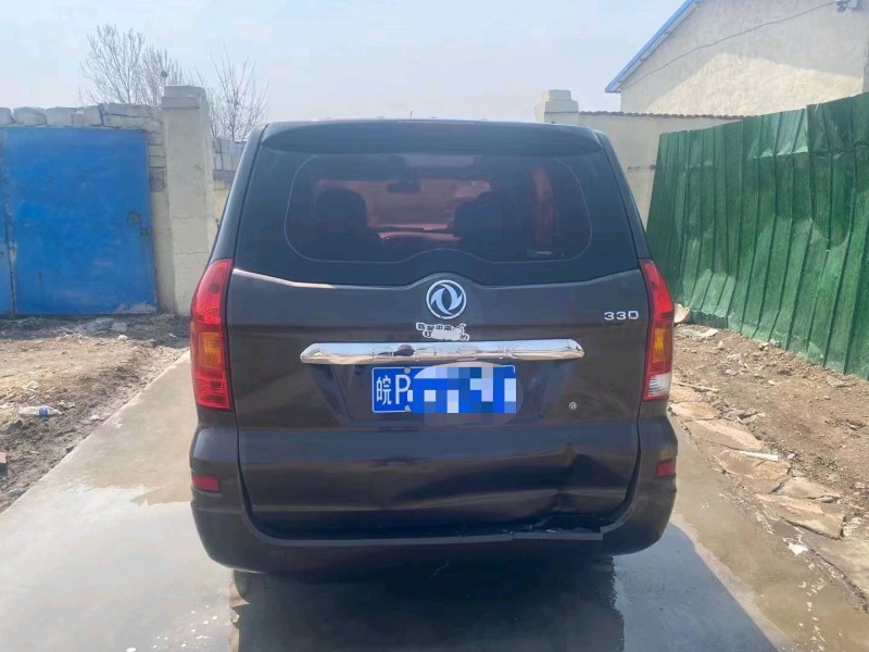 济南18年东风风光9