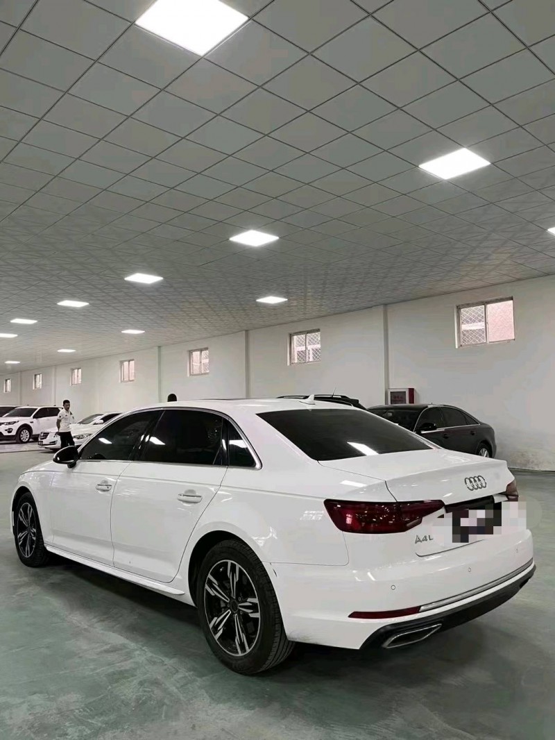 廊坊19年奥迪A4L7