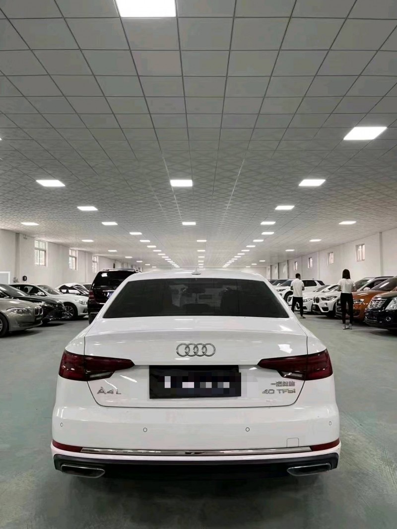 廊坊19年奥迪A4L9