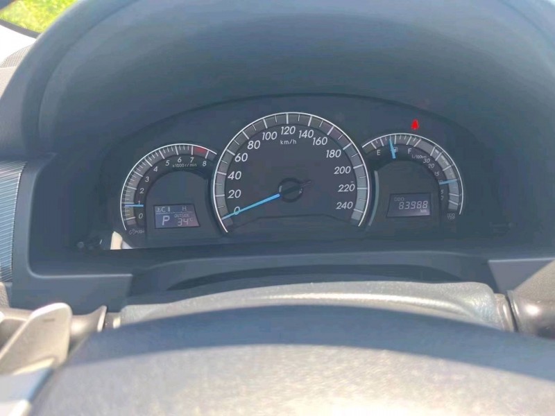 北京15年丰田凯美瑞4