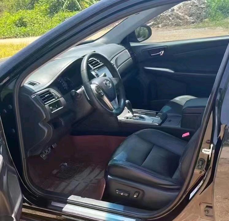 北京15年丰田凯美瑞3