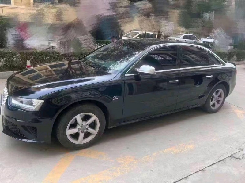 北京13年奥迪A4L2