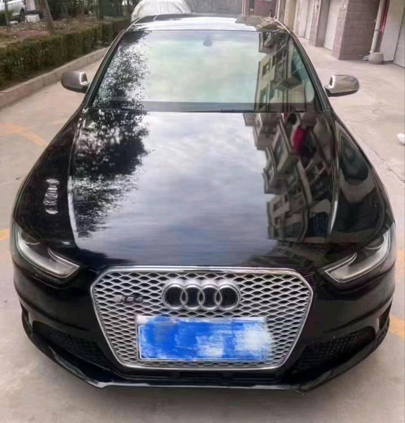 北京13年奥迪A4L1