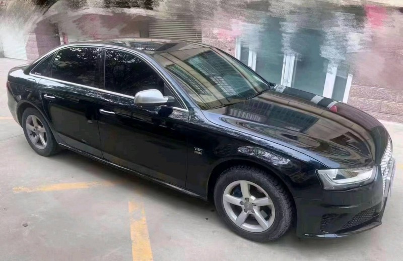 北京13年奥迪A4L3