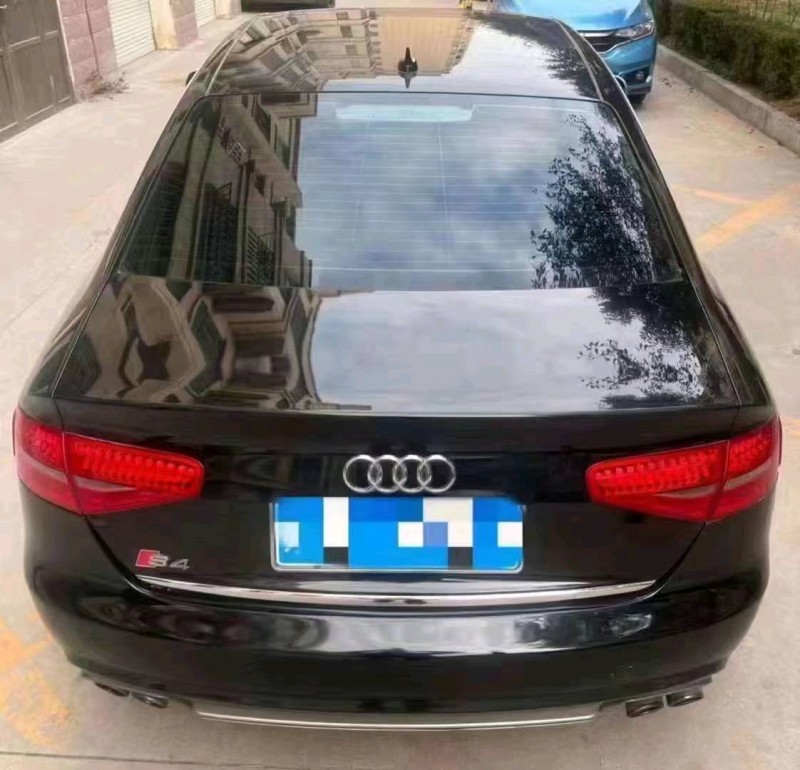 北京13年奥迪A4L9