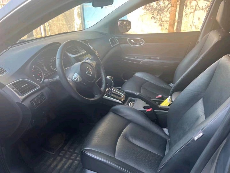 北京17年日产轩逸3