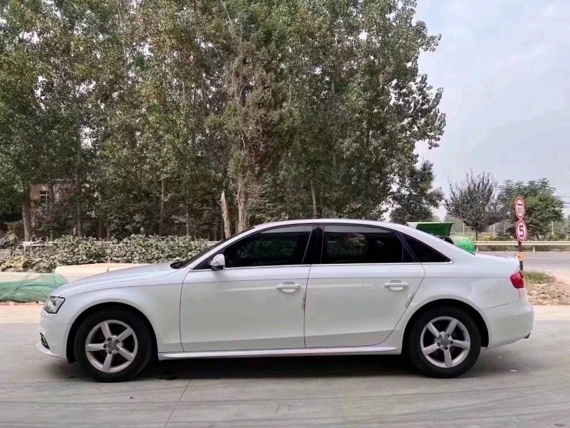 北京14年奥迪A4L4