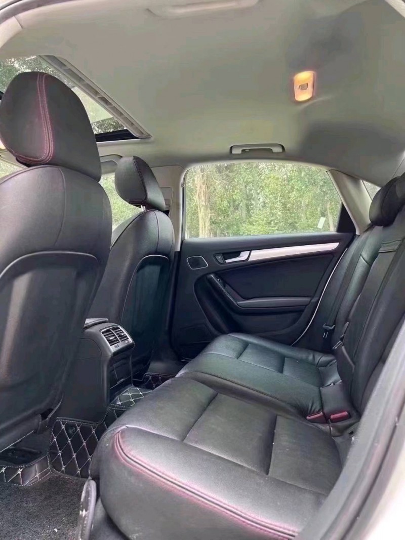 北京14年奥迪A4L7