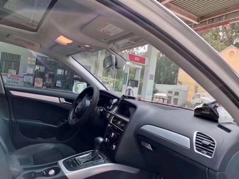 北京14年奥迪A4L6