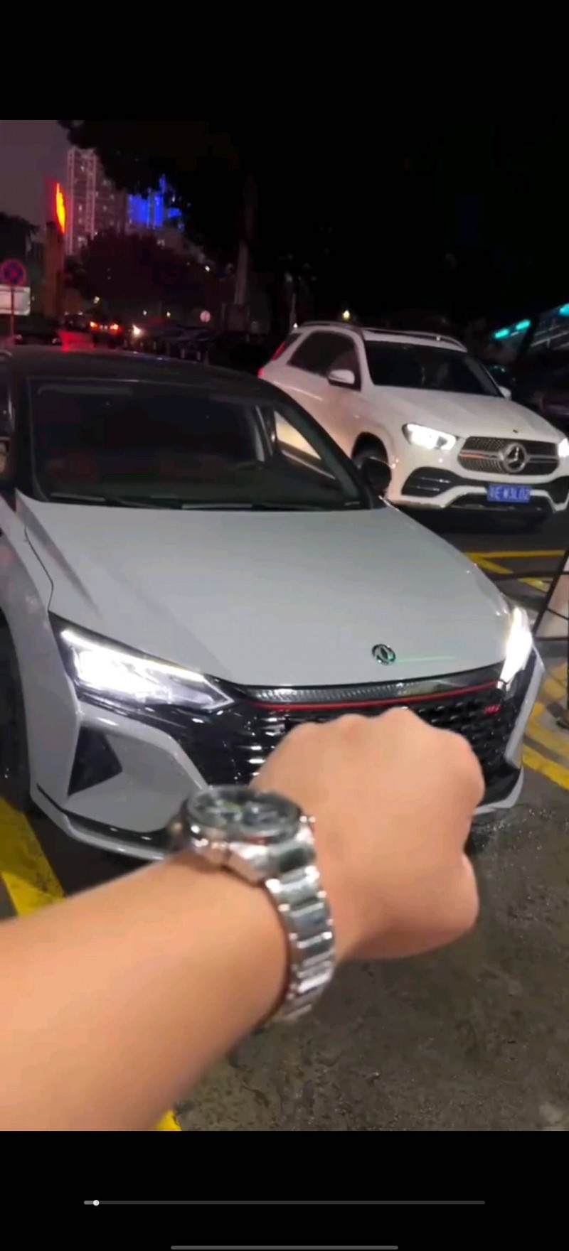 北京22年东风奕炫1