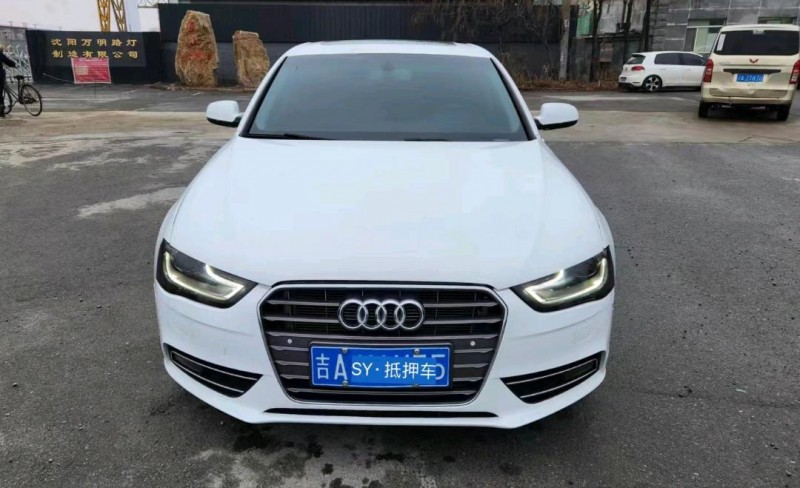 沈阳15年奥迪A4L1