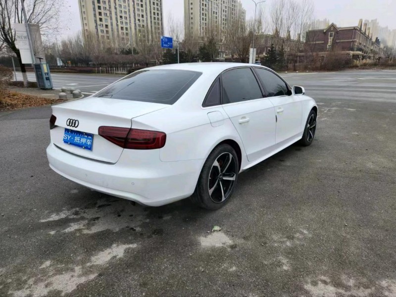 沈阳15年奥迪A4L6